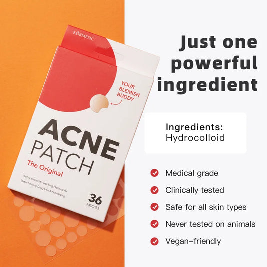 Mighty Patch – Invisible Acne Solution