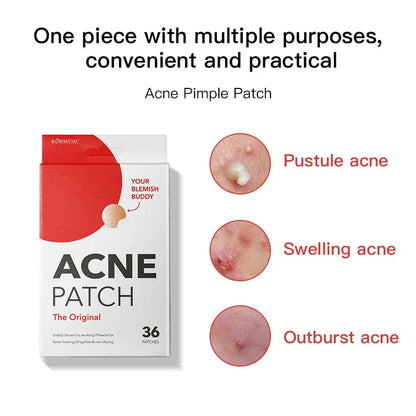 Mighty Patch – Invisible Acne Solution